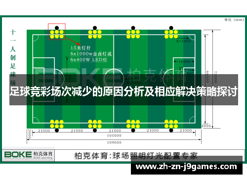 足球竞彩场次减少的原因分析及相应解决策略探讨