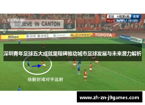 深圳青年足球五大成就里程碑推动城市足球发展与未来潜力解析 深圳青年足球五大成就里程碑推动城市足球发展与未来潜力解析