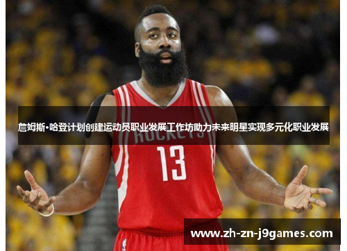 詹姆斯·哈登计划创建运动员职业发展工作坊助力未来明星实现多元化职业发展 詹姆斯·哈登计划创建运动员职业发展工作坊助力未来明星实现多元化职业发展
